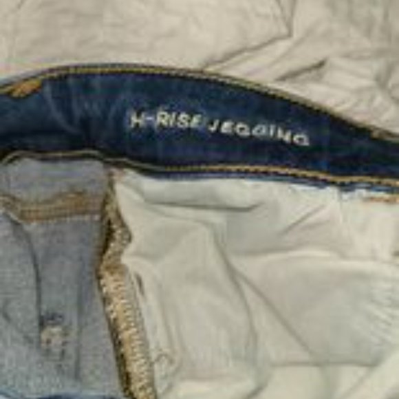 AE High Rise Jeggings - Picture 4 of 5